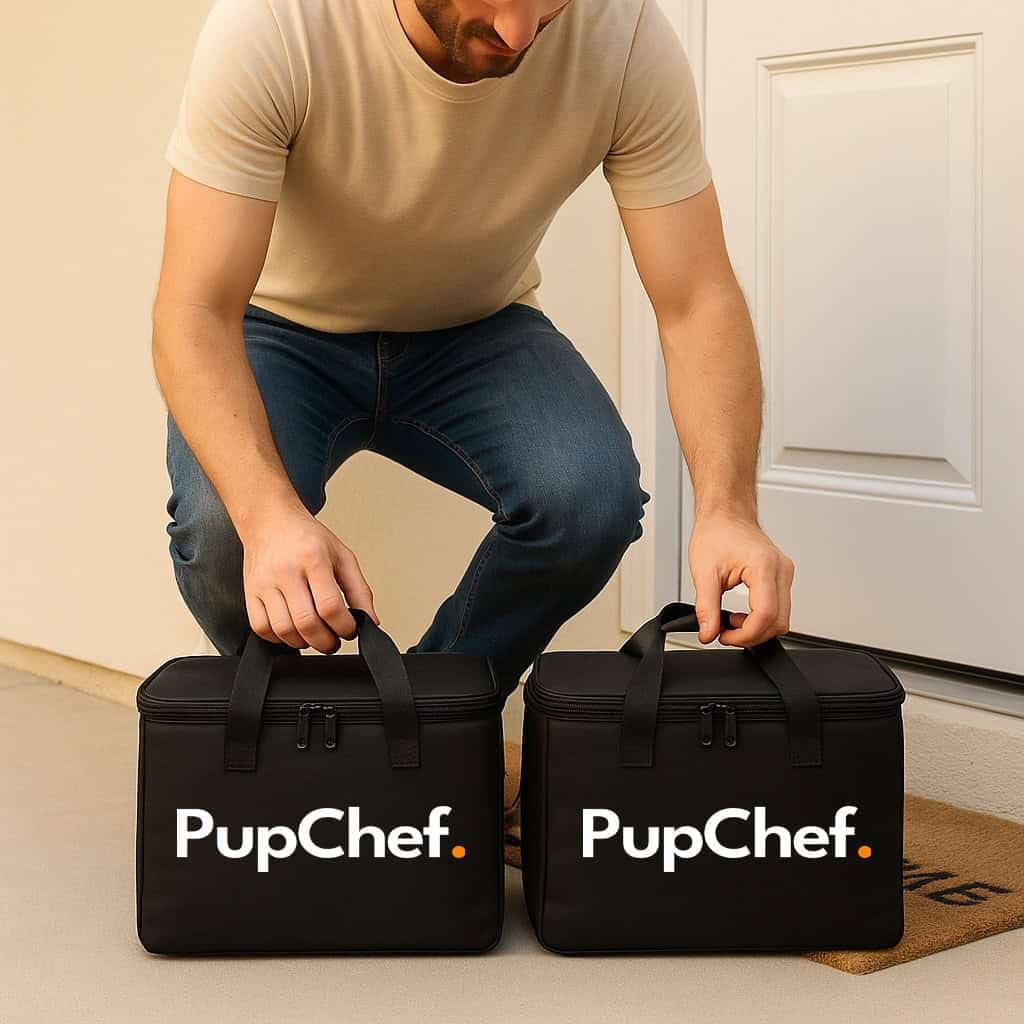 PupChef delivery to your door